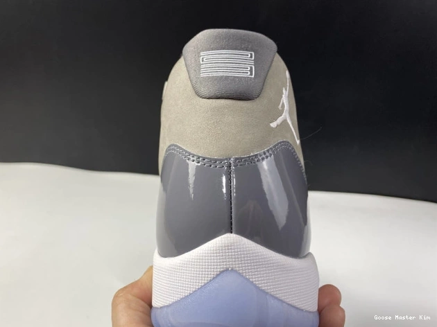 Air CT8012 Retro Grey' Jordan 'Cool 11 005 0821